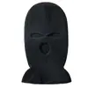 Gorro de Punto de Tres Agujeros Estilo Europeo y Americano Transfronterizo, Gorro Tejido, Gorro de Lana Protector de Orejas, Gorro de Esquí, Resistente al Frío, Moderno, Versátil para Viajar al Trabajo