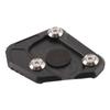 Adequado para Bmw F750Gs Adv F850Gs 18-21 Apoio Lateral de Pé Modificado Assento Alargado Apoio de Pé