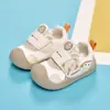 Zapatos Caminadores para Bebé Estilo Primavera y Otoño Zapatos para Bebé de Suela Suave Impermeables Antipatadas Protección del Pie Lindos Zapatos Deportivos Unisex para Niños Zapatos para Niños