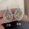 Colgante directo de la marca Buddha de Tailandia con temperamento, collar de tortuga de cobre, tendencia retro, moda antigua, directo de fábrica.