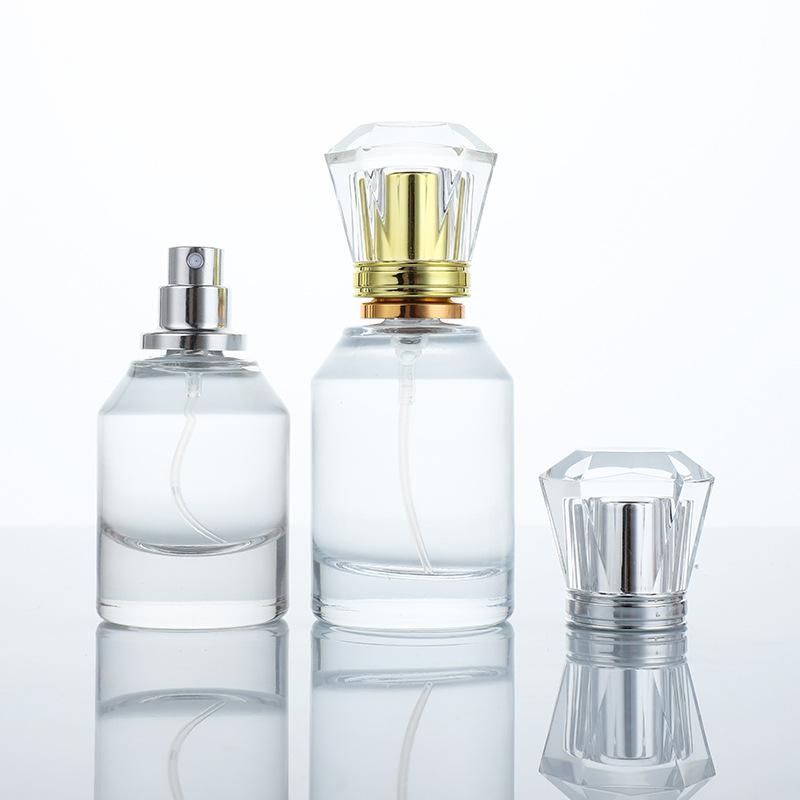 香水瓶 香水瓶子 香水分装瓶  香水瓶子玻璃瓶