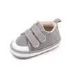 Nova Coleção Primavera e Outono 0-1 Ano Bebê Dupla Dobra com Solado Macio Antiderrapante Sapatos para Criança Pequena Sapatos de Bebê BZ3012