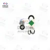 Kit de Polia Tensoradora Kit de Acessórios para Buick Regal Excelle Chevrolet Aveo Epica Cruze