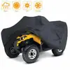 Capa Amazon para ATV Outdoor Transfronteiriça Impermeável Protetora Proteção UV e à Prova de Poeira Exterior Preta Capa para Carro de Praia