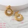 2025 Benmingnian Zodiaco Serpiente Accesorios Arena Antigua Oro Dibujos Animados Adorable Serpiente Fu Serpiente de Amor Conejo Colgante DIY Lote