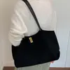 Bolso retro de moda para mujer de gran capacidad, nuevo bolso de hombro elegante para el otoño de 2026, bolso tote para el trabajo y el día a día con un diseño único