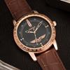 Reloj YAZOLE387 Reloj de hombre Venta al por mayor de fábrica Reloj de cuarzo Reloj de esfera grande Reloj de hombre de negocios Reloj de oro para hombre