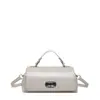 Bolso Bandolera de Alta Gama para Mujer, Bolso de Hombro Moderno y Versátil, Nuevo Estilo Coreano 2026 Diseño Dulce de Nicho Bolso Caja