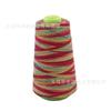 Hilo de Bordar para Plantilla Marca Tianfeng 402/202/203 Poliéster Colorido Hilo Tianfeng Hilo Gradiente Arcoíris Hilo de Coser