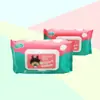 Toallitas para Bebés, Toallitas de Papel, Toallitas de Limpieza para Niños, Paquete Grande para el Hogar, Fábrica de Toallitas Húmedas al por Mayor