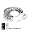 Anillo Anillo EE. UU., Hong Kong, Japón, Europa y Corea Número de anillo Tamaño de regla blanda Número de talla Tamaño Herramienta para medir anillos