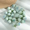 Botões de rosa artificiais materiais DIY para fazer flores de pulso, mini botões de chá, decorações para chapéu de palha e grampos de cabelo