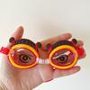 Nuevas gafas de natación de dibujos animados para niños y niñas, gafas de buceo, lindas para bebés, impermeables, antivaho, gafas de natación HD