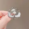 Broches de Alta Gama Transfronterizos para Hombres y Mujeres, Pines de Mariposa Antiexposición, Diseño de Nicho, Broches Antiexposición de Nuevo Estilo