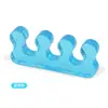 Separador de Dedos Pulgar Valgo Soporte Separador de Dedos Superposición de Dedos Dispositivo de Tres Agujeros Separador de Pulgar Valgo Ortopédico