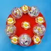 Bola Gashapon 2 Yuan Gashapon 3 Yuan Bola de Regalo Máquina Gashapon Máquina de Dulces Gashapon Familia de Ingeniería Dos Yuan Tres Yuan Bola de Regalo