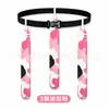 Conjunto de banderas de cintura FlagFootball transfronterizo para adultos y niños, cinturones de competición, múltiples especificaciones, al por mayor en stock