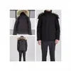 Chaqueta de plumas Canada Goose 2025 29 Estilos Parka Wyndham Abrigo Grueso Cálido para Exteriores Versión Original de Alta Calidad
