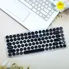 Para Logitech POP keys Almohadilla de Silicona para Teclado de Laptop Película para Teclado