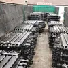 Viga de teto de suporte de túnel de mineração, viga de teto articulada tipo reta, viga de teto em forma de cruz tipo DJB, fácil de operar, portátil e durável