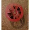 Máquina Molinera de Arroz Rueda de Aire/Ventilador de Máquina Molinera de Arroz/Accesorios para Máquina Molinera de Arroz/Criba/Placa de Criba/Accesorios para Maquinaria Agrícola/Criba de Polvo