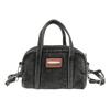 Bolso de Mano de Moda para Mujer 2025 Casual Nueva Moda Bolso Tipo Bowling de Mezclilla Bolso Cuadrado Pequeño de Hombro Retro