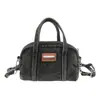 Bolso Retro de Tela Vaquera para Debajo del Brazo Bolso de Hombro de Moda de Nicho Desgastado para Mujer Estilo Coreano Chic Versátil Bolso Almohada