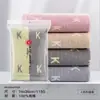 Toallas de algodón Jinhao, empaquetadas individualmente, adecuadas para beneficios para empleados, lavado de cara, protección laboral de verano, venta al por mayor para negocios, se pueden bordar con logo