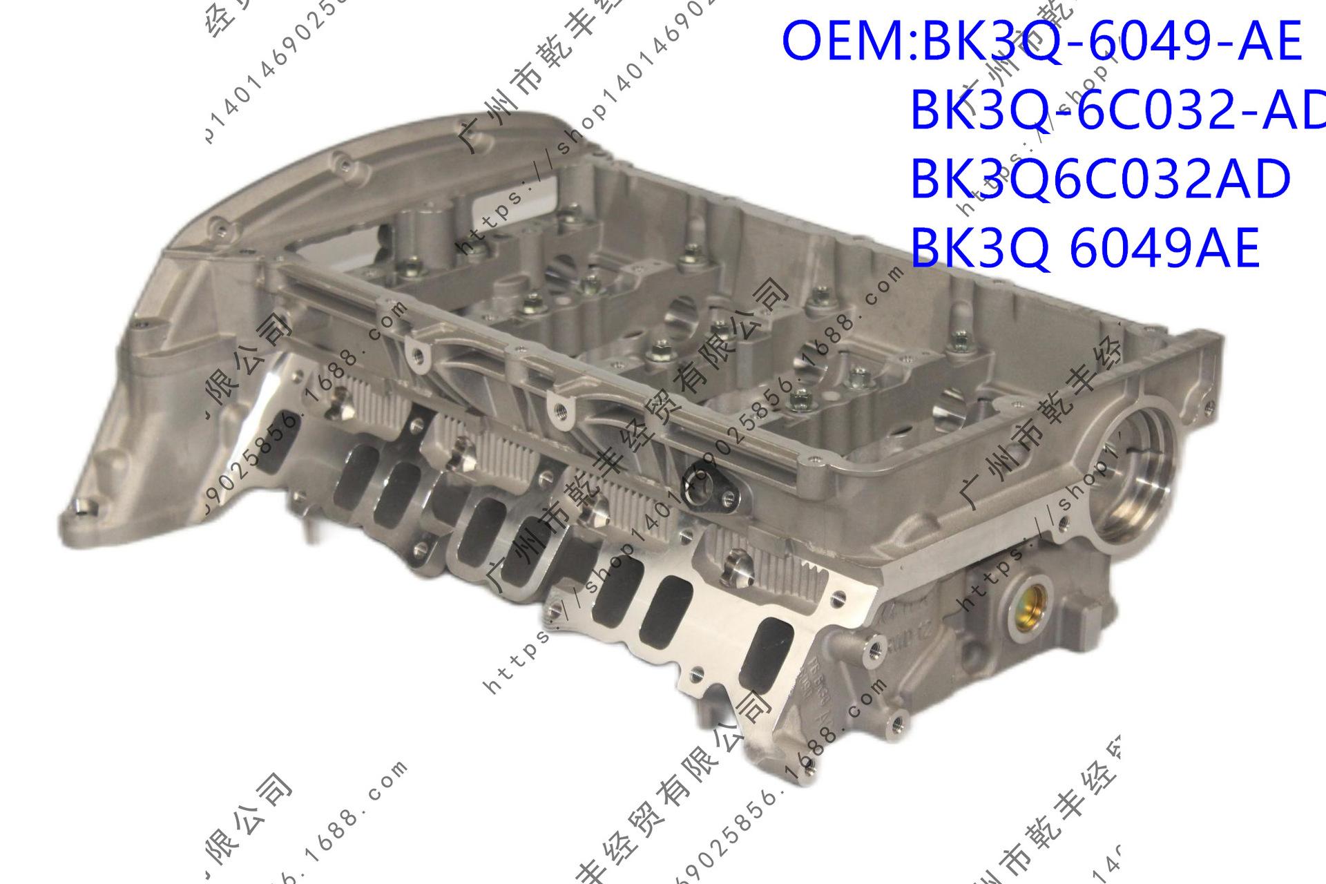 福特2.2 缸盖上面