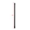 Soporte de Mesa para Trípode Flexible Extensible 28cm Manguera Interfaz 1/4 Manguera Metálica Ajuste de Curvatura Cualquier