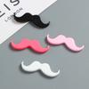 Accesorios de resina para barba brillante de muñeca, hechos a mano, con pegamento en crema, funda para teléfono móvil, horquilla, joyería, material de parche decorativo