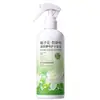 Spray Antiestático Aroma Gardenia Suavizante de Ropa Removedor de Estática Artefacto Fragancia Duradera Removedor de Estática de Ropa Elimina Arrugas