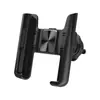 Soporte para Teléfono Móvil de Coche con Gancho de Metal para Rejilla de Aire, Soporte de Navegación para Coche de 360 Grados, Soporte Giratorio, Inteligente y Ajustable