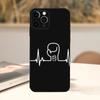 Capa de Celular Adequada para Iphone17 Boxe Fitness