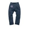 Suéter con capucha y estampado de letras espumosas para hombre y mujer, estilo urbano, holgado, informal, para otoño e invierno