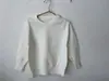 Nuevo suéter de otoño e invierno para niñas, top de manga larga con cuello redondo 2025, tejido de punto de invierno para mujer, capa base, ropa interior para niños