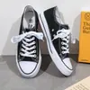 Novos Sapatos Femininos de Primavera Estilo Coreano Respiráveis Sapatos de Lona para Estudantes Sapatos da Moda Femininos e Masculinos Ins Casal Outono Casual Sapatos de Lona