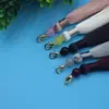 Lembrando Xiangfei 30cm Fecho de Lagosta Franja Longa Roupas Chinesas Antigas Cheongsam Saia Rosto de Cavalo Nuvem nas Costas Passo Proibido Acessórios