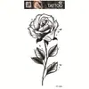 Novos adesivos de tatuagem série FF flor pena águia amor árabe adesivos de tatuagem fabricantes estoque atacado
