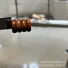 Anel Corrente Natural Premium Acessórios DIY Pulseira Separador de Contas Corda Pingente Acessórios Criativos