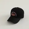 Gorra de béisbol retro estilo coreano 33, sombrero de protección solar para niños en salidas