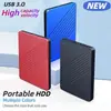 Atacado Novo Disco Rígido Externo Portátil para Jogos Grande Capacidade 1t Inventário de Comércio Exterior Transfronteiriço Portátil Não Estado Sólido