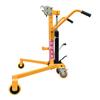 Carro de Transporte de Barriles de Petróleo con Pedal de Alivio de Presión para Manejo de Barriles de Hierro y Barriles Redondos de Plástico, Carretilla Elevadora Hidráulica de Carga y Descarga para Carretillas Elevadoras Pequeñas