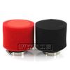 Filtro de aire de esponja de doble capa para accesorios de motocicleta todoterreno, boca recta, boca oblicua, filtro de aire para ATV