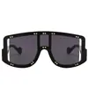 Gafas de Sol Unisex Coloridas Personalizadas de Nuevo Estilo Europeo y Americano 2026 Gafas de Sol de Moda para Exteriores Fabricante Venta al por Mayor en Stock