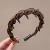 Diadema para hombre, invisible, para lavarse la cara, cabello peinado hacia atrás, cabello ondulado, pinza para el cabello, pinza para el cabello coreana, diadema deportiva, no aprieta la cabeza, para cabello largo
