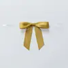 Laços de Fita Prontos, Fitas Longas, Fitas de Seda, Faixas de Cabelo, Brincos, Acessórios de Roupa, Acessórios de Cabeça, Materiais Auxiliares, Selagem de Bordas para Confeitaria, Fio Dourado