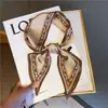 Lenço de Seda para Mulheres, Amarrar na Bolsa, Faixa de Cabelo, Fita de Seda Artificial, Acessórios de Cabelo para Atacado, Fita, Laço, Lenço Pequeno, Tira Estreita e Longa