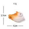 Figuritas creativas de gatitos simulados en miniatura para micropaísajes, accesorios decorativos DIY, mini adornos para escritorio del hogar