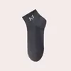Calcetines Cortos para Hombre Primavera Verano Malla Fina Transpirables Deportivos Versátiles Bajos Calcetines Tobilleros para Hombre Envío Gratis